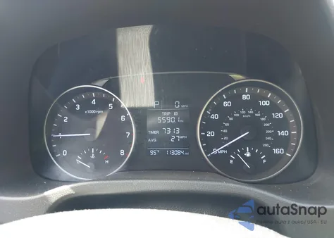 2017 Hyundai Elantra Se z USA, uszkodzony, nr VIN 5NPD84LF0HH078536